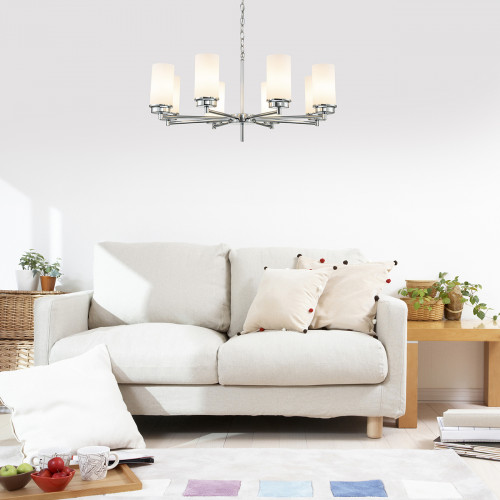 Escada 2119/8S E14*40W Chrome