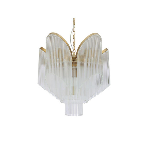 Люстра 3229/C french gold