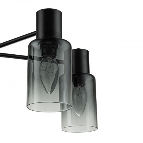 Escada 2120/5P E14*40W Black
