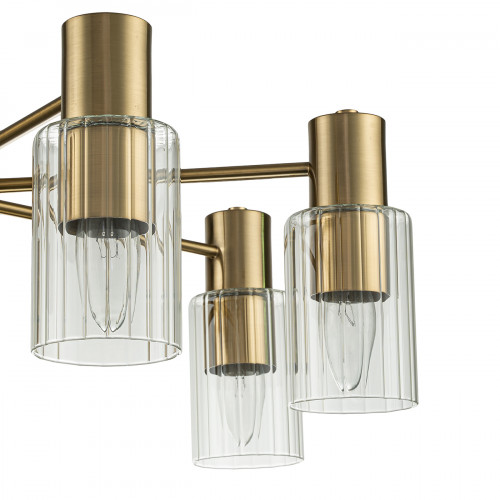 Escada 2120/7P E14*40W Gold