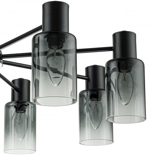 Escada 2120/8P E14*40W Black