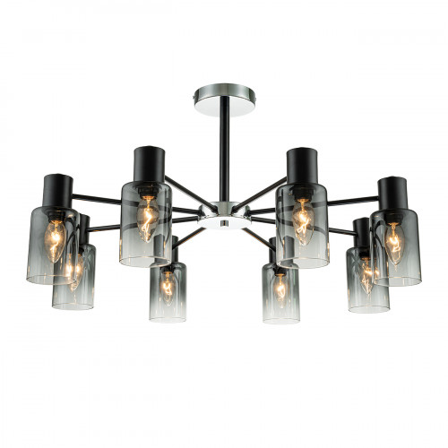 Escada 2120/8P E14*40W Black