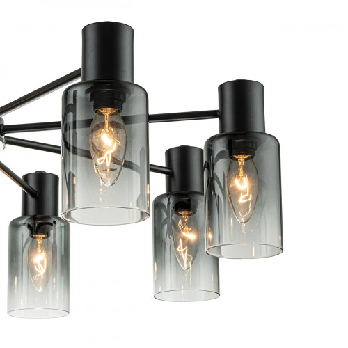 Escada 2120/8P E14*40W Black