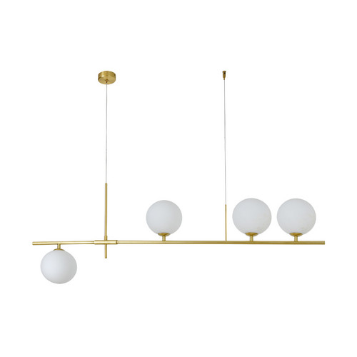 Люстра 3840/120 С brass