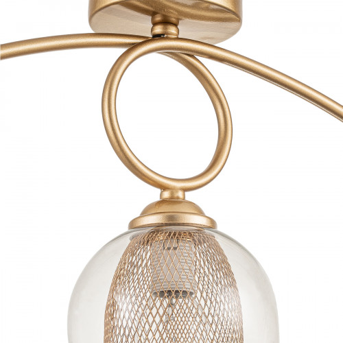 Escada 284/3 E14*40W Champagne gold