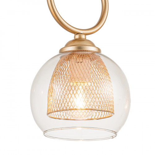 Escada 284/3 E14*40W Champagne gold