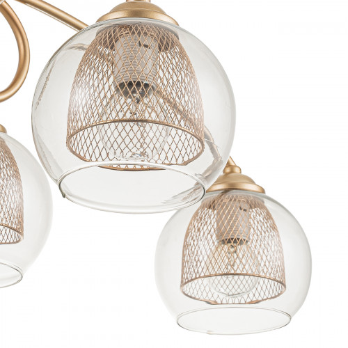 Escada 284/5 E14*40W Champagne gold