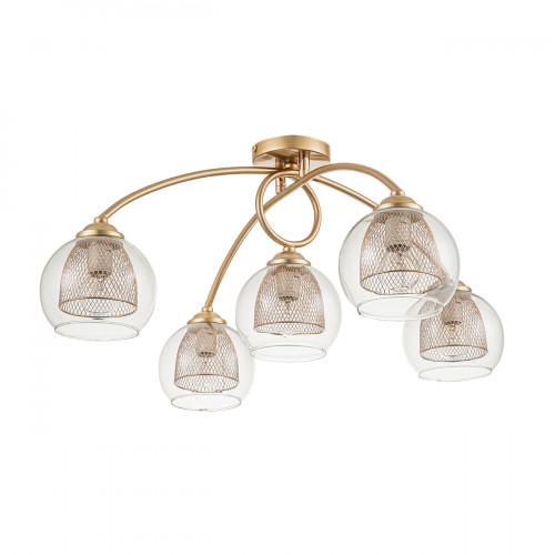 Escada 284/5 E14*40W Champagne gold