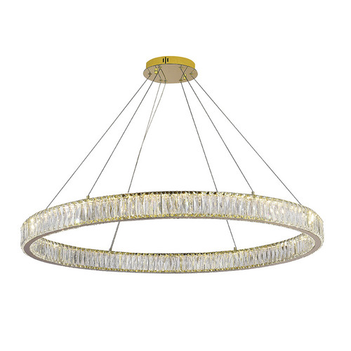 Люстра 8240/100 gold
