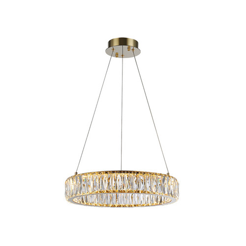 Люстра 8240/40 gold