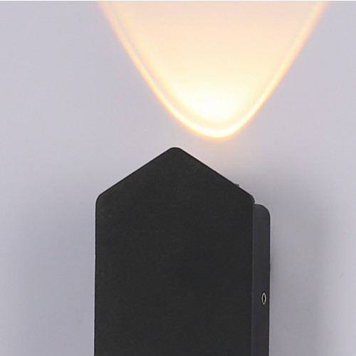 Escada 30004P/03 LED*2W IP54 Black