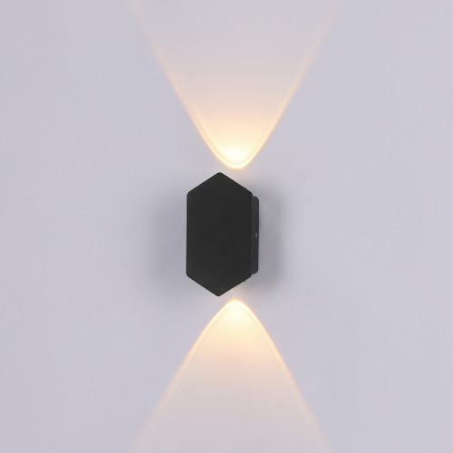 Escada 30004P/03 LED*2W IP54 Black
