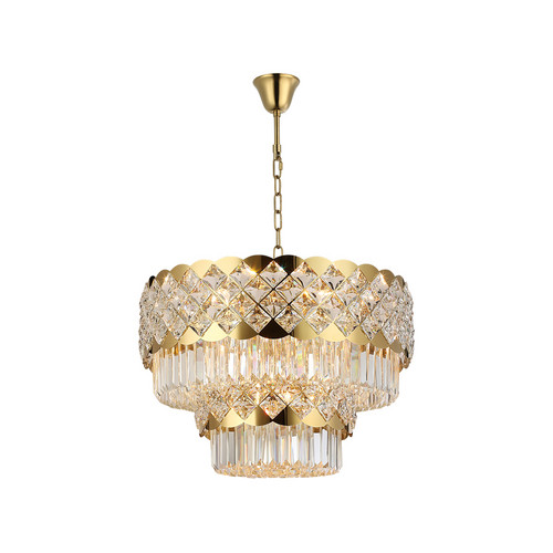 Люстра 8301/60 C gold polished