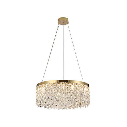 Люстра 8531/60 С gold polished