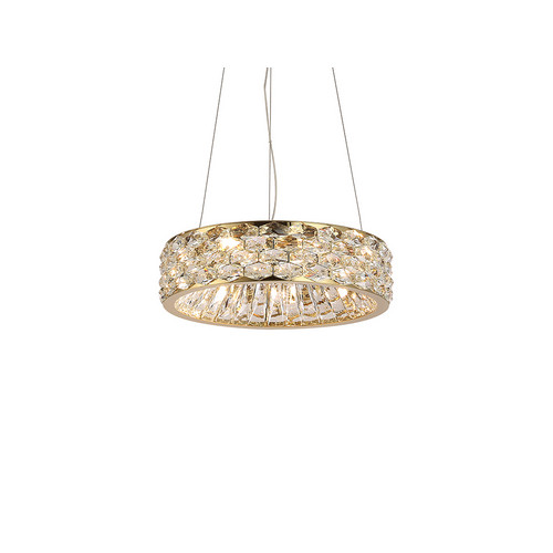 Люстра 8532/40 C gold polished