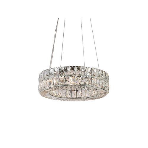 Люстра 8550/40 C chrome