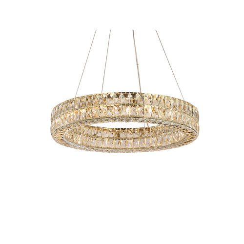 Люстра 8550/65 C gold polished
