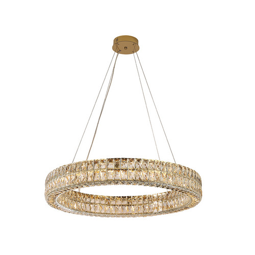 Люстра 8550/78 C gold polished
