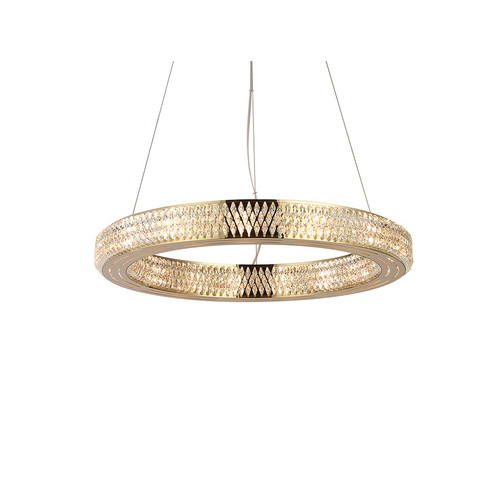 Люстра 8560/60 C gold polished