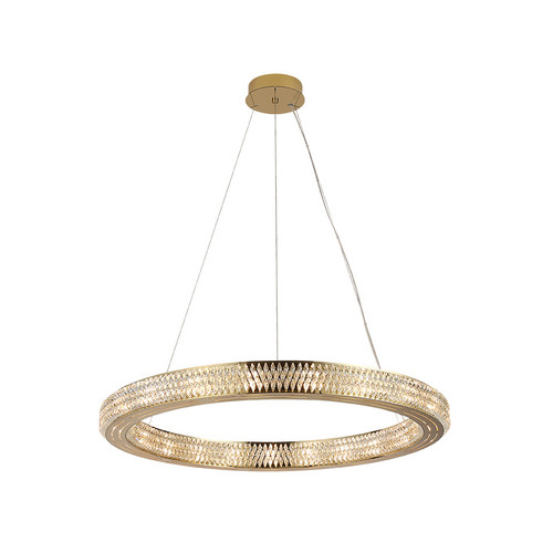 Люстра 8560/80 C gold polished
