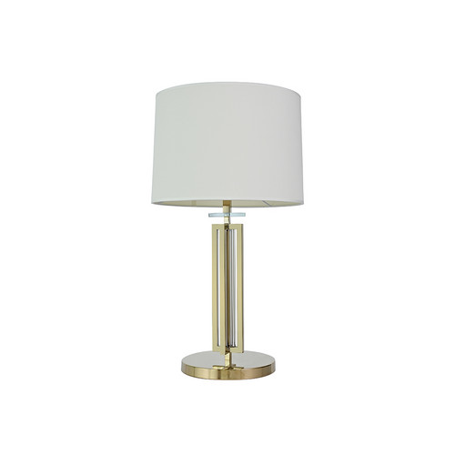 Настольная лампа 35401/T gold без абажура