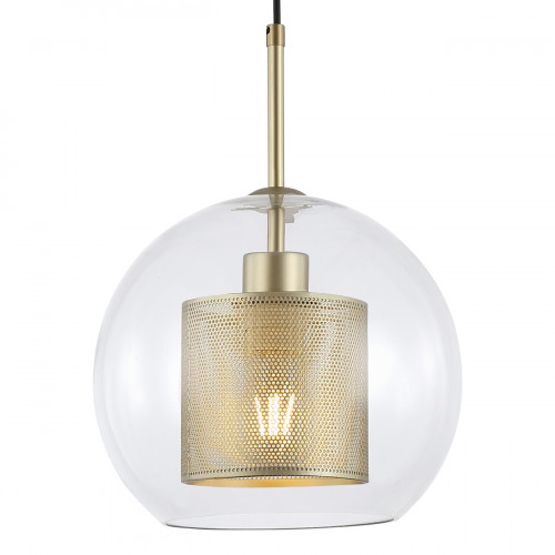Escada 380/1S E27*60W Satin gold