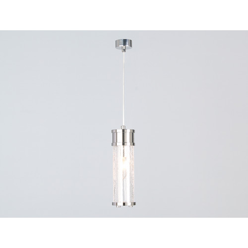Подвесной светильник 10271 S/S chrome