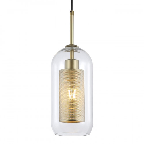 Escada 381/1S E27*60W Satin gold