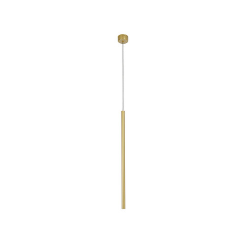 Подвесной светильник 15105/S brass