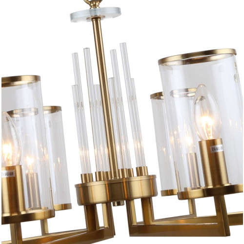 Люстра подвесная Stilfort 1046/05/08P серия Vase