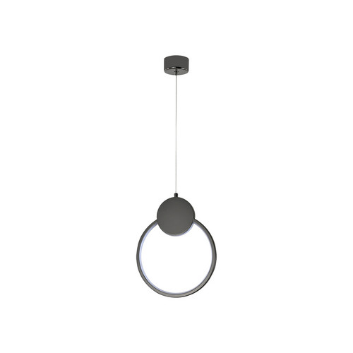 Подвесной светильник 15106N/S black glossy