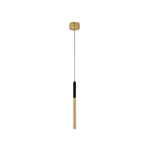 Подвесной светильник 15110/S brass