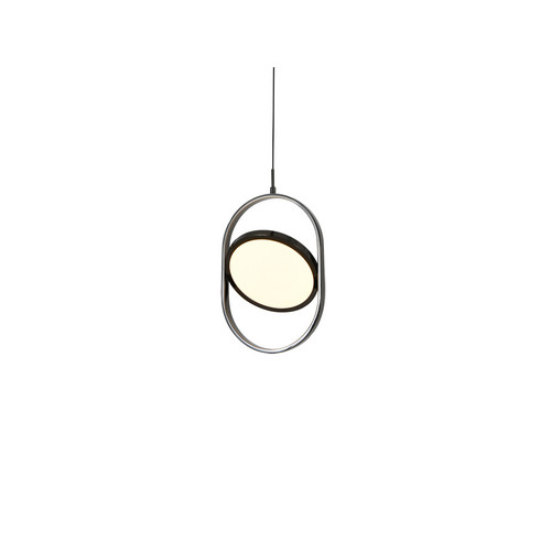 Подвесной светильник 3512/S black glossy