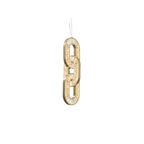 Подвесной светильник 3673/S champagne gold