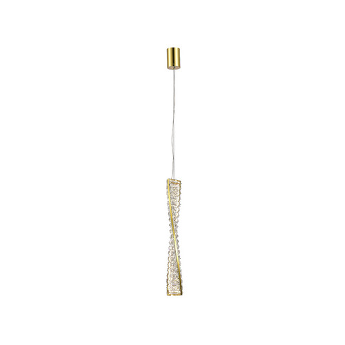 Подвесной светильник 8246N/S gold