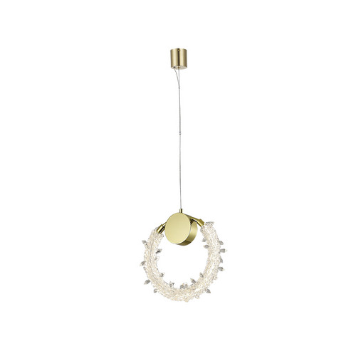 Подвесной светильник 8281/S gold NEW