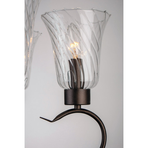 Escada 485/5 E14*60W D480 Antique Brass