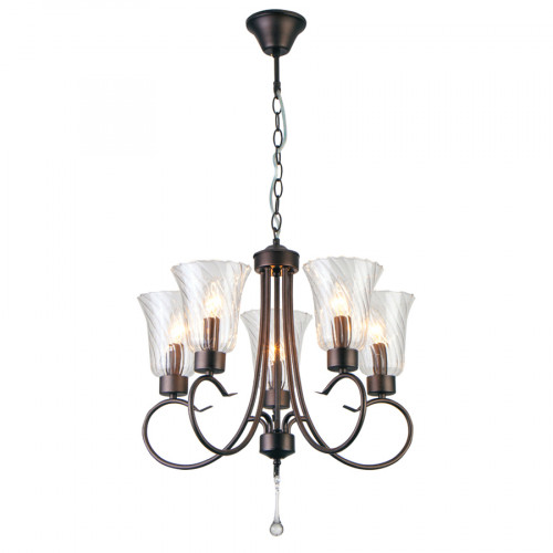 Escada 485/5 E14*60W D480 Antique Brass
