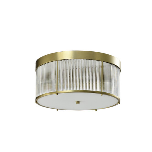 Потолочный светильник 3296/PL brass new
