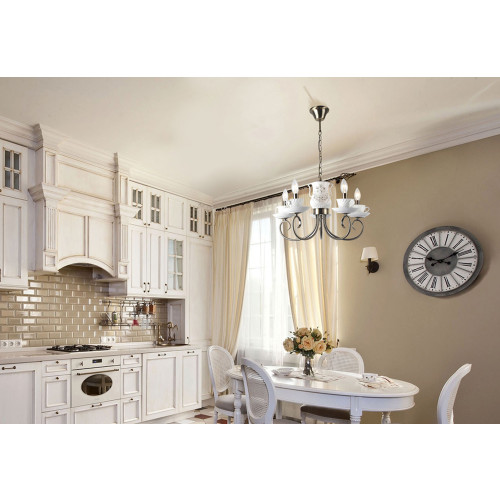 Escada 5076/5 E14*40W Antique Brass