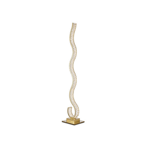 Торшер 8240/FL gold NEW