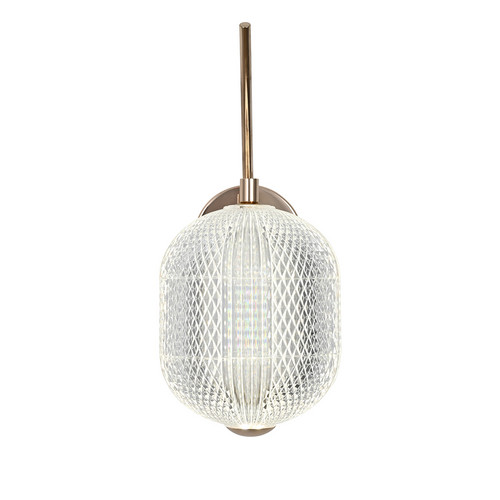 Escada 10294/1 LED*12W Gold