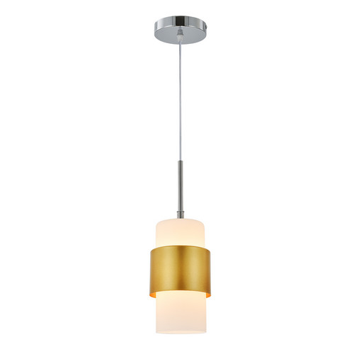 Escada 1169/1S E14*40W Chrome/Gold