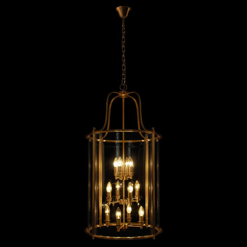 10456/12 AB Подвесной светильник LOFT IT Lighthouse