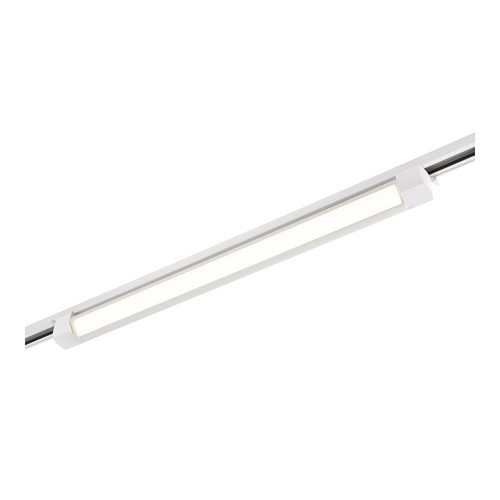ST368.546.20 Св-к трек. Белый LED 1*20W 4000K 1 450Lm Ra>90 120° IP20 L387xW49xH54 170-240V BASE