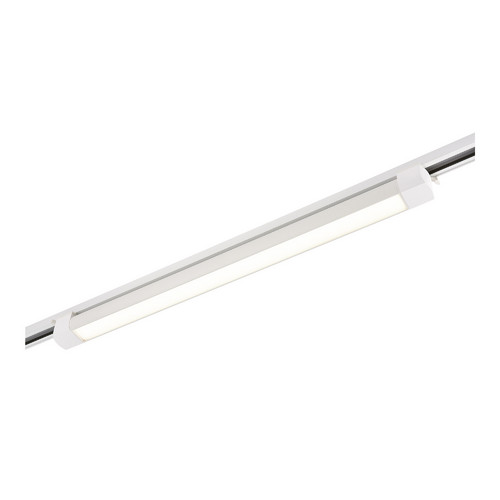 ST368.546.20 Св-к трек. Белый LED 1*20W 4000K 1 450Lm Ra>90 120° IP20 L387xW49xH54 170-240V BASE