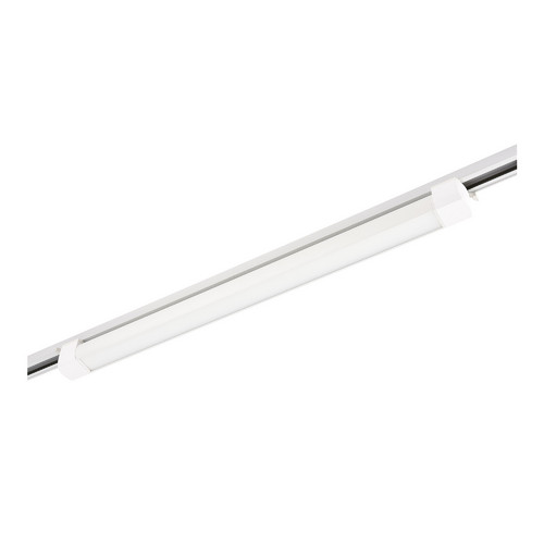ST368.546.20 Св-к трек. Белый LED 1*20W 4000K 1 450Lm Ra>90 120° IP20 L387xW49xH54 170-240V BASE
