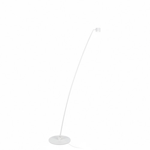 10374/2000 White Торшер LOFT IT Sampei