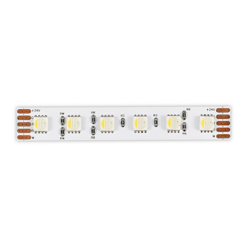 ST1005.318.20RGBW.1 Светодиодная лента 18Вт/м (сум.) 3000К 105Лм/м (для бел.) Ra90 IP20 L5000xW12 24 Светодиодные ленты