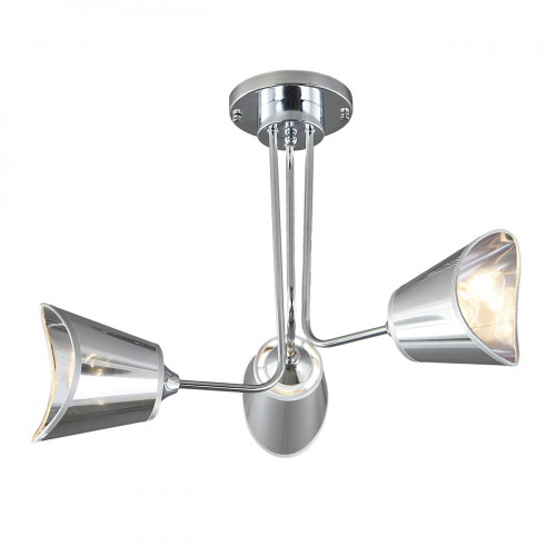 Escada 548/3 E27*40W Chrome